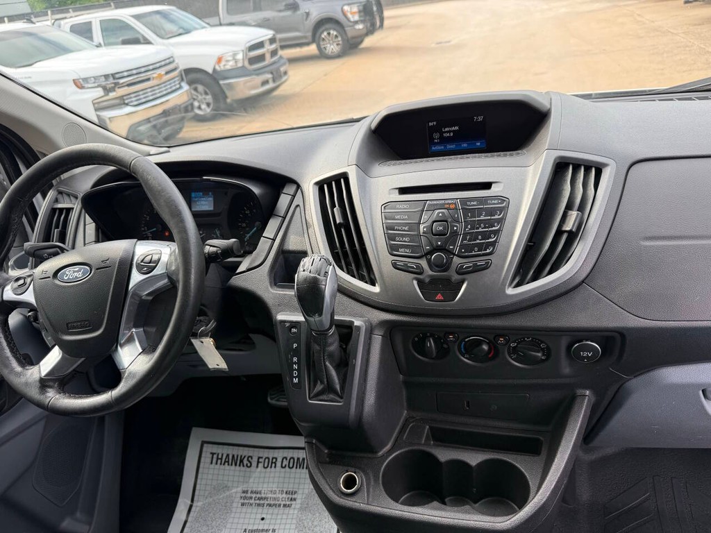 Ford Transit Van Vehicle Full-screen Gallery Image 14