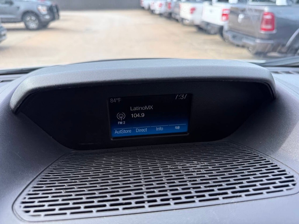 Ford Transit Van Vehicle Full-screen Gallery Image 18