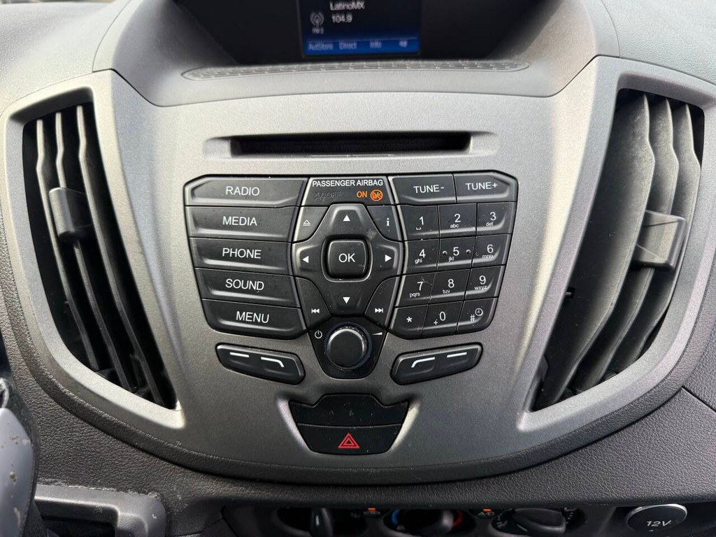 Ford Transit Van Vehicle Full-screen Gallery Image 20