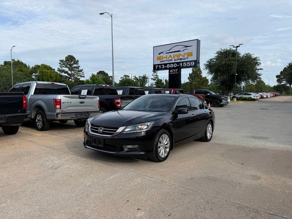 Honda Accord Sedan Vehicle Full-screen Gallery Image 43