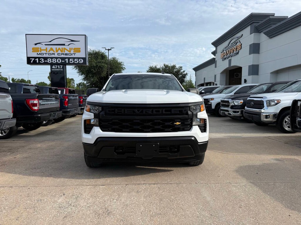 Chevrolet Silverado 1500 Vehicle Full-screen Gallery Image 42