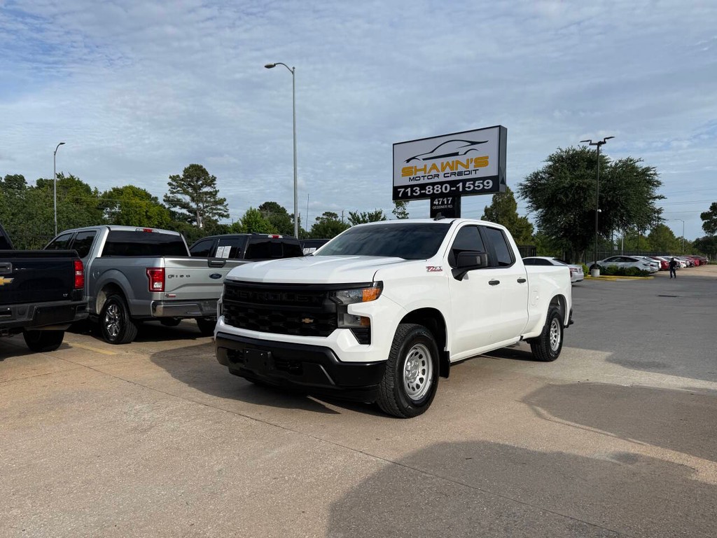 Chevrolet Silverado 1500 Vehicle Full-screen Gallery Image 44