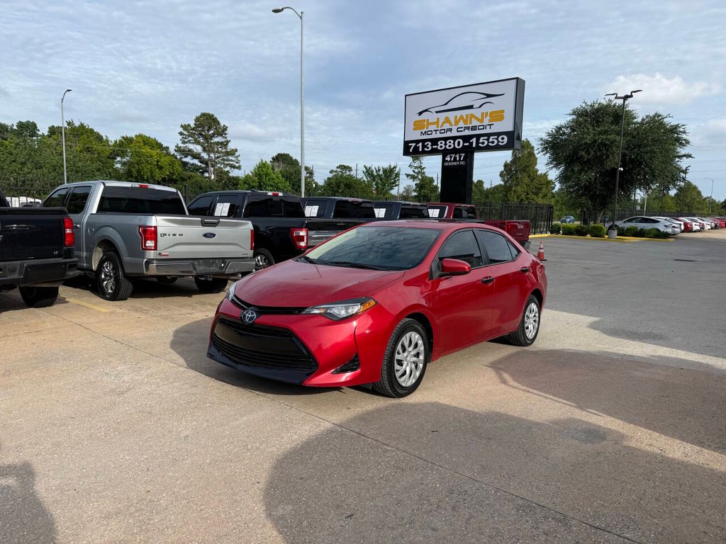 Toyota Corolla Vehicle Full-screen Gallery Image 03