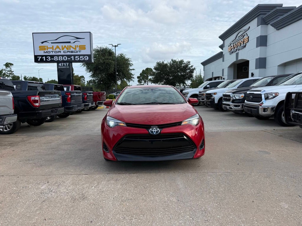 Toyota Corolla Vehicle Full-screen Gallery Image 40
