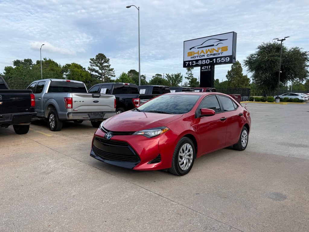 Toyota Corolla Vehicle Full-screen Gallery Image 42