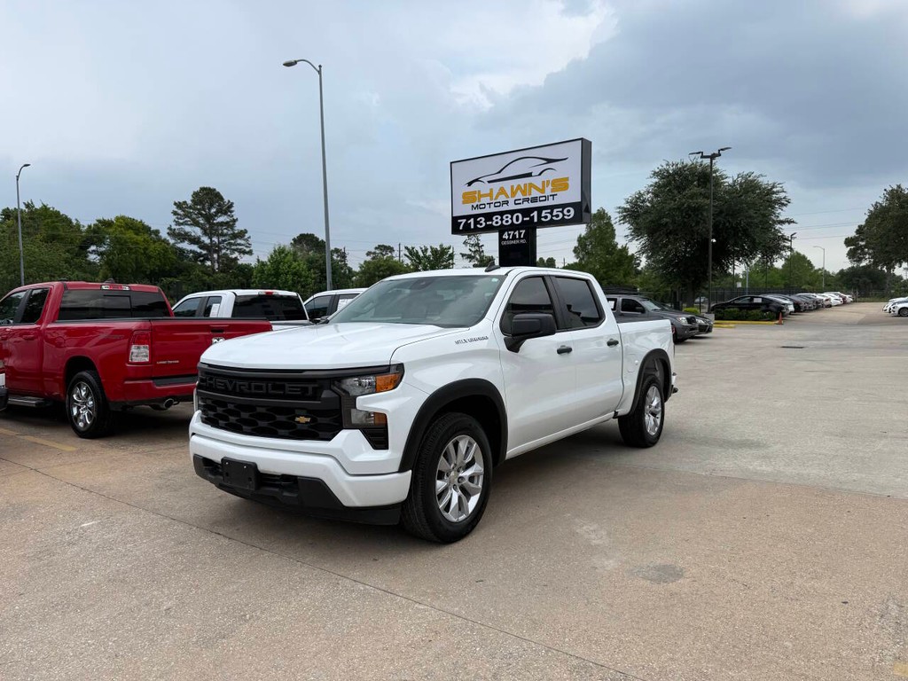 Chevrolet Silverado 1500 Vehicle Full-screen Gallery Image 03