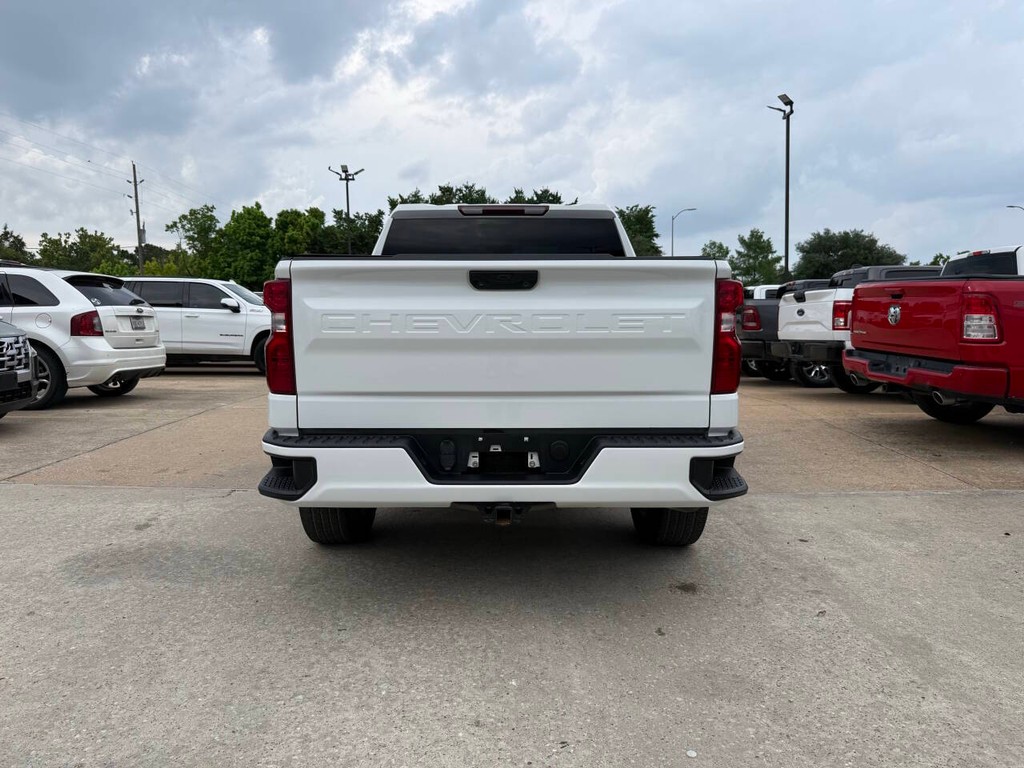 Chevrolet Silverado 1500 Vehicle Full-screen Gallery Image 37