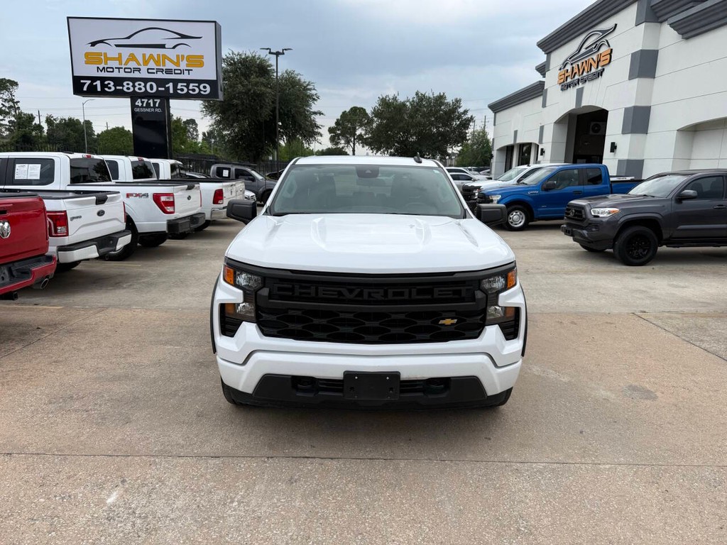 Chevrolet Silverado 1500 Vehicle Full-screen Gallery Image 38