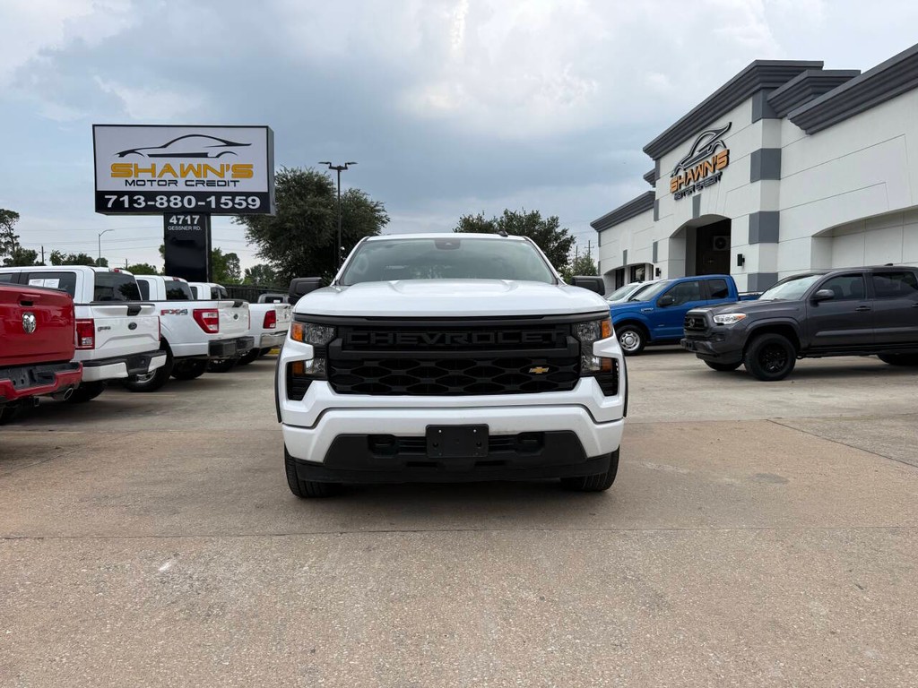 Chevrolet Silverado 1500 Vehicle Full-screen Gallery Image 39