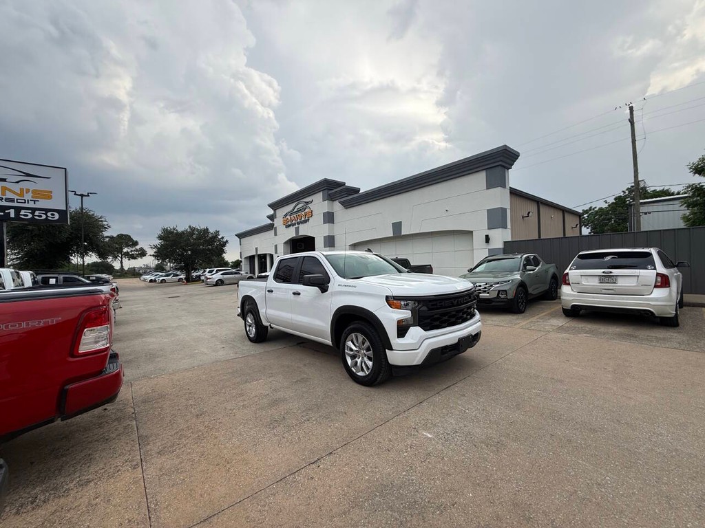 Chevrolet Silverado 1500 Vehicle Full-screen Gallery Image 41