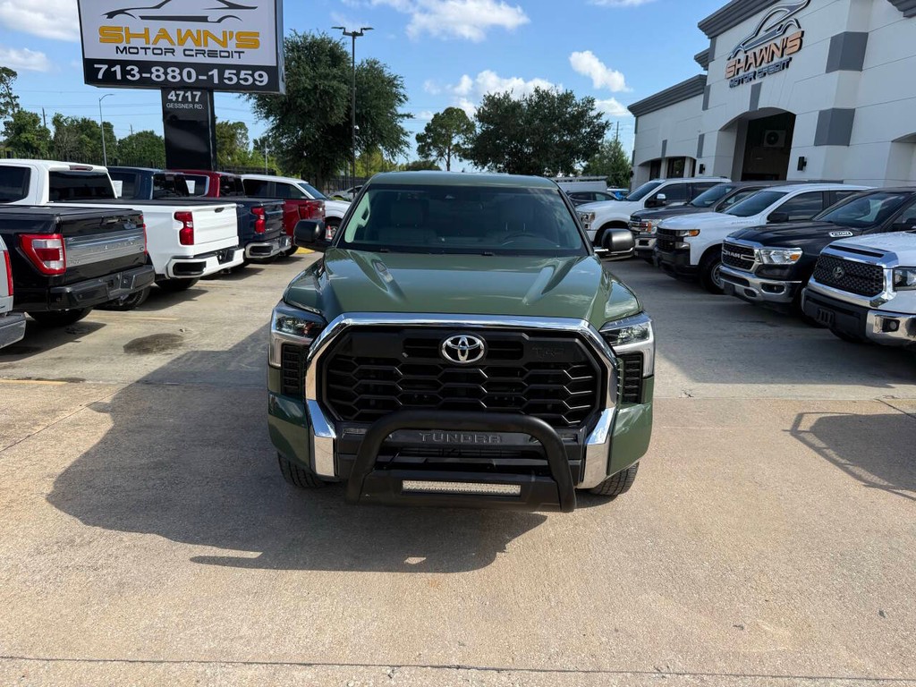 Toyota Tundra 4WD Vehicle Full-screen Gallery Image 41