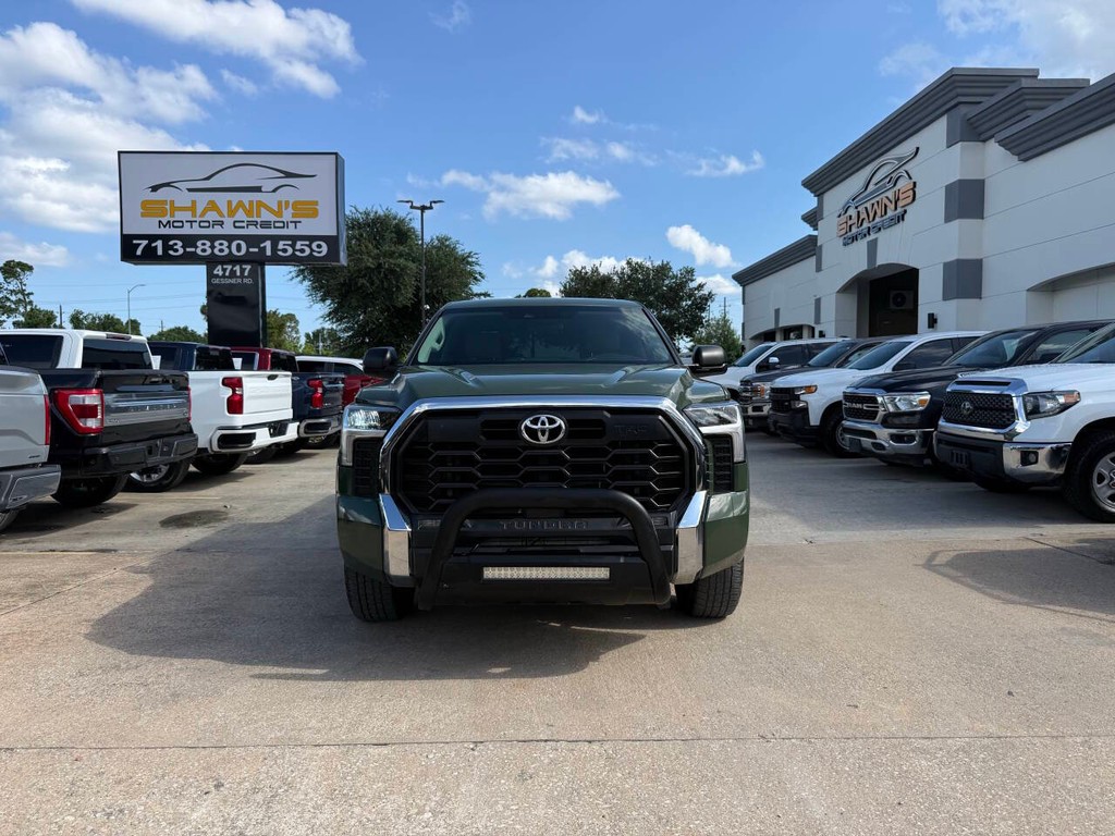 Toyota Tundra 4WD Vehicle Full-screen Gallery Image 42