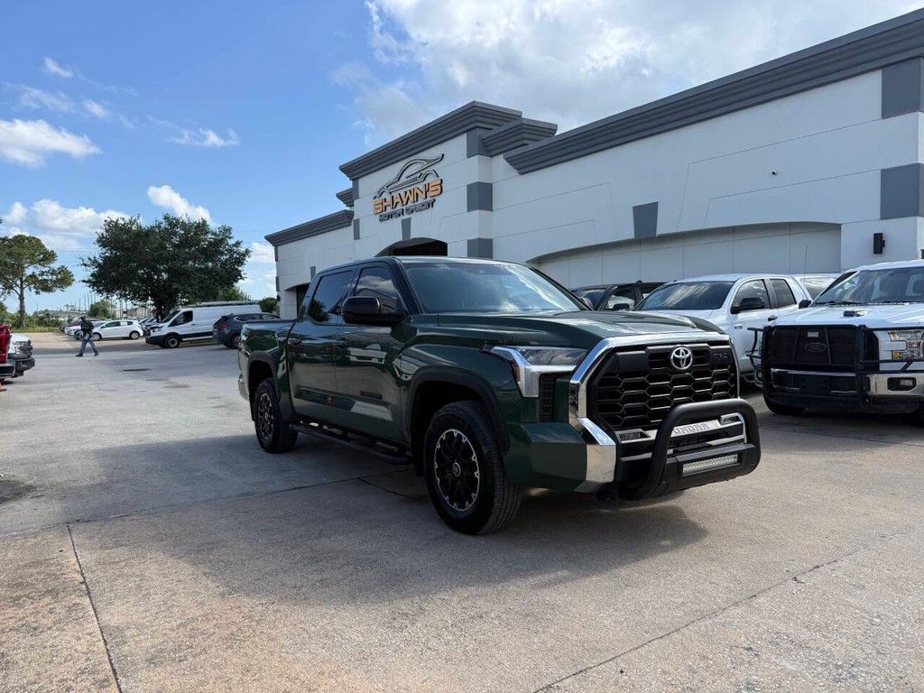 Toyota Tundra 4WD Vehicle Full-screen Gallery Image 43