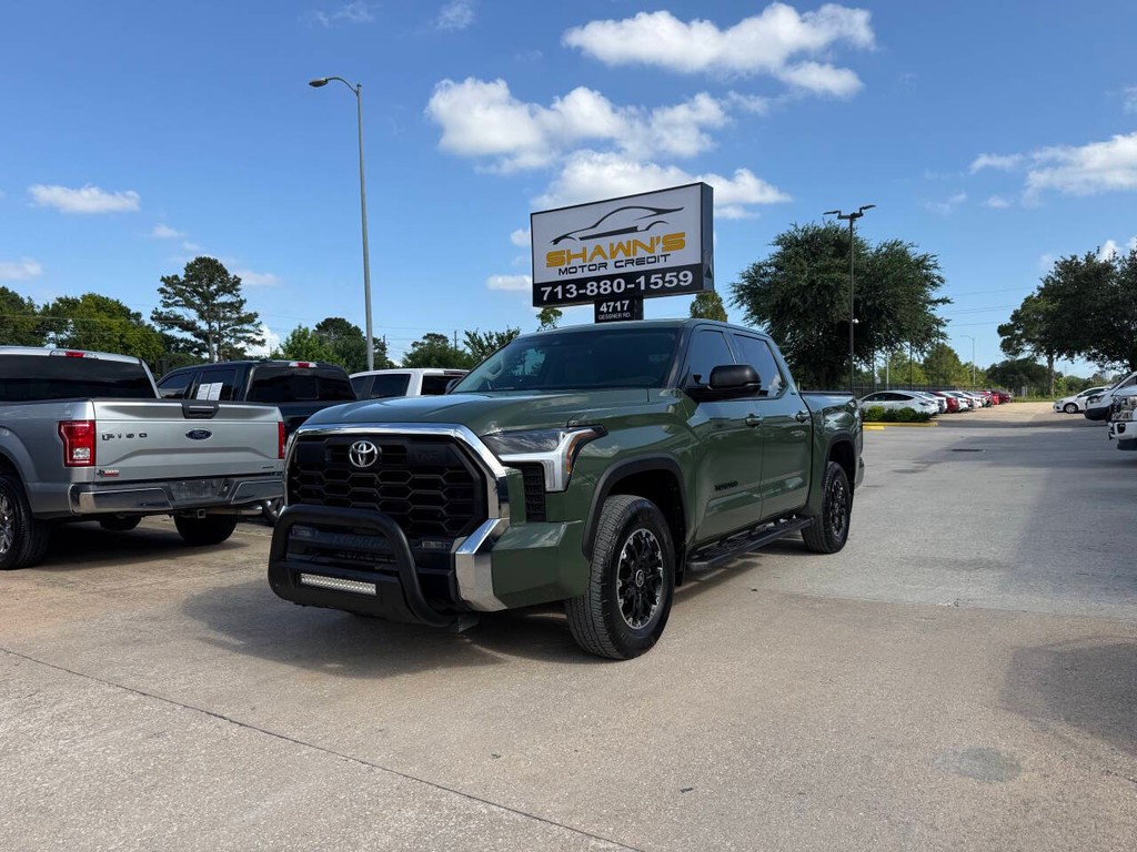 Toyota Tundra 4WD Vehicle Full-screen Gallery Image 44