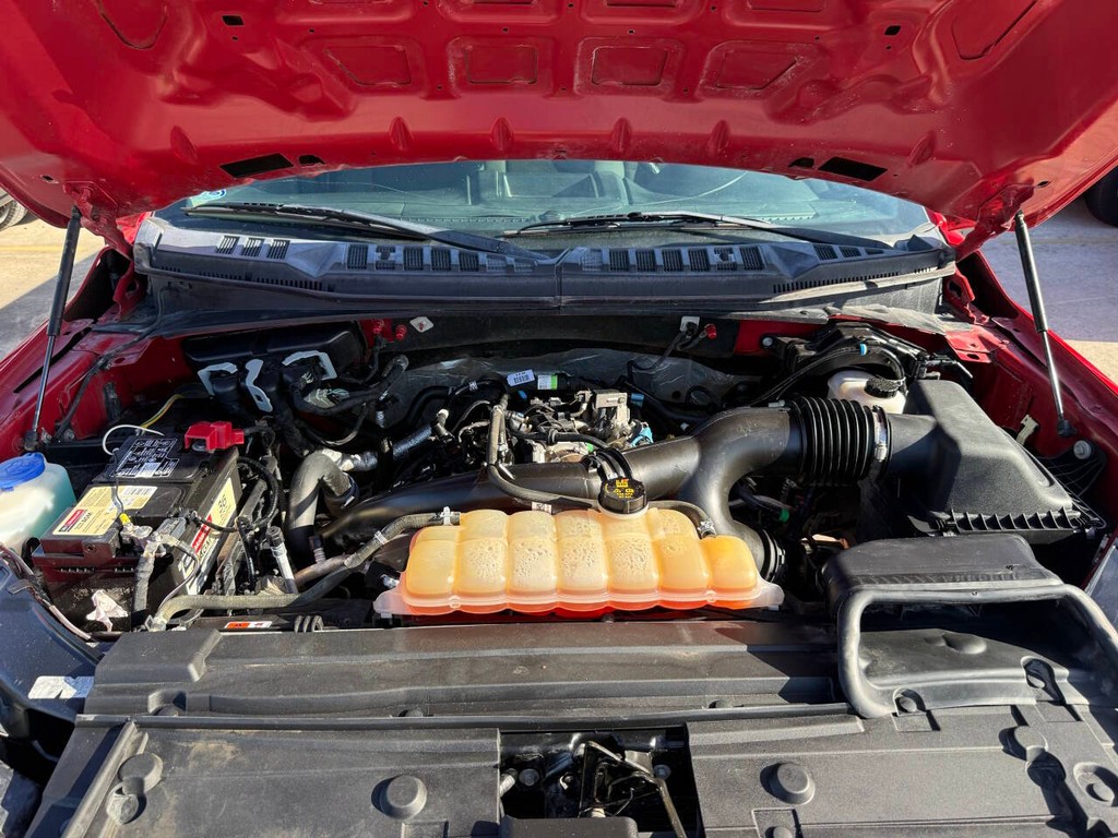 Ford F-150 Vehicle Full-screen Gallery Image 30