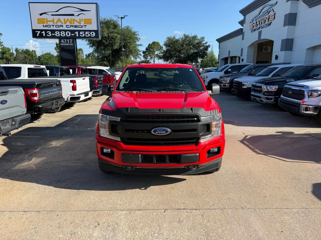 Ford F-150 Vehicle Full-screen Gallery Image 36