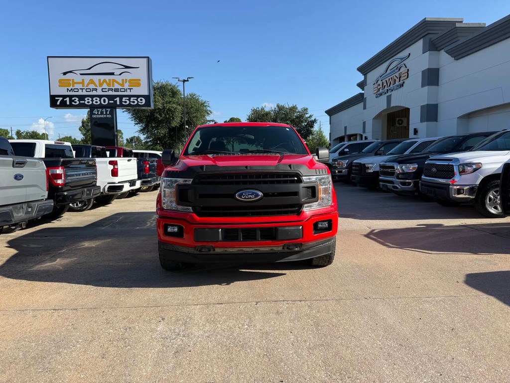 Ford F-150 Vehicle Full-screen Gallery Image 37