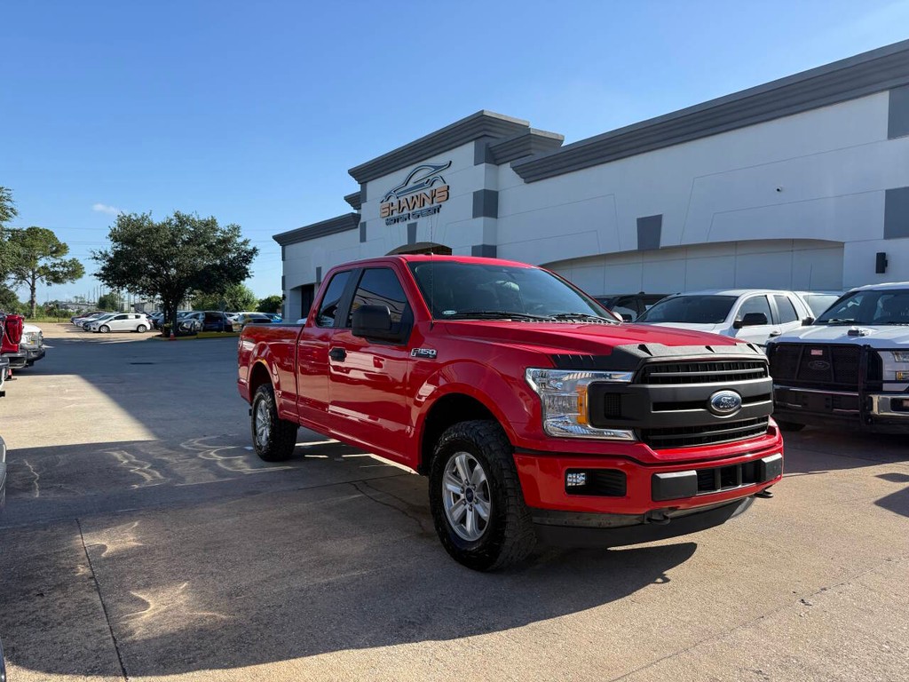 Ford F-150 Vehicle Full-screen Gallery Image 38