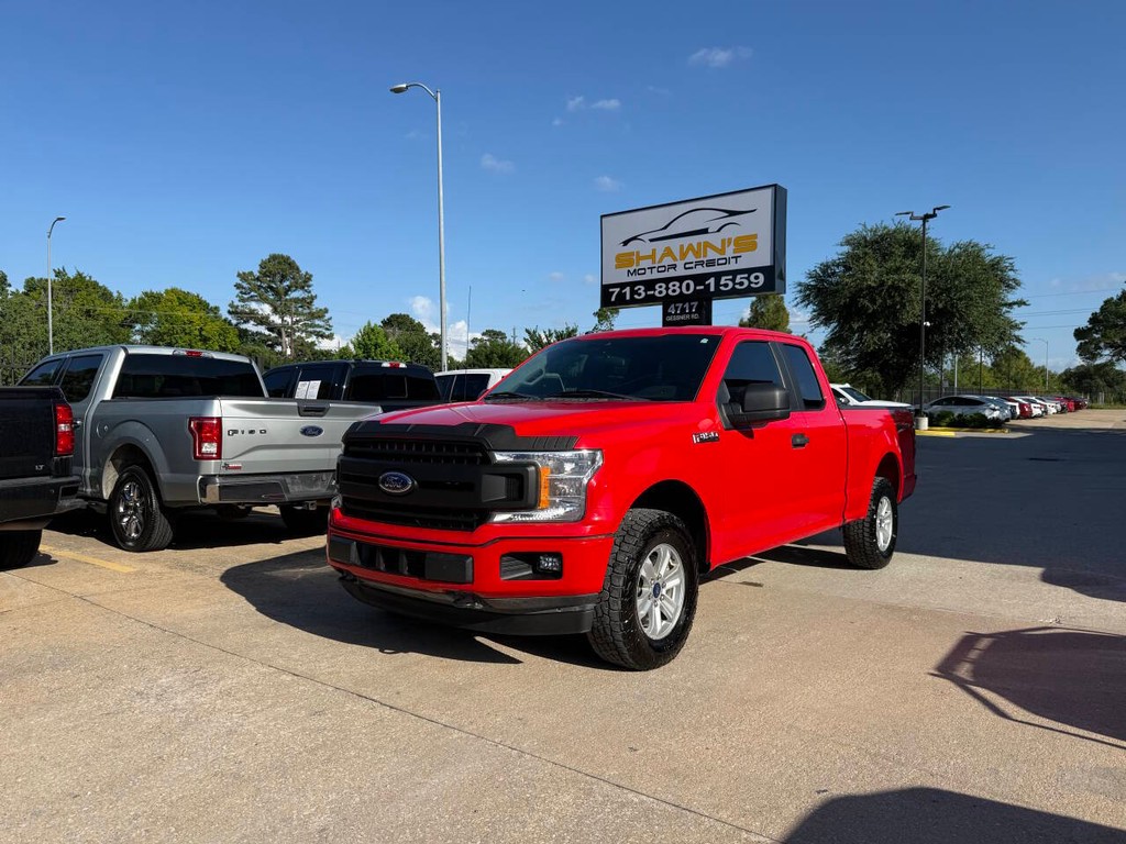 Ford F-150 Vehicle Full-screen Gallery Image 39