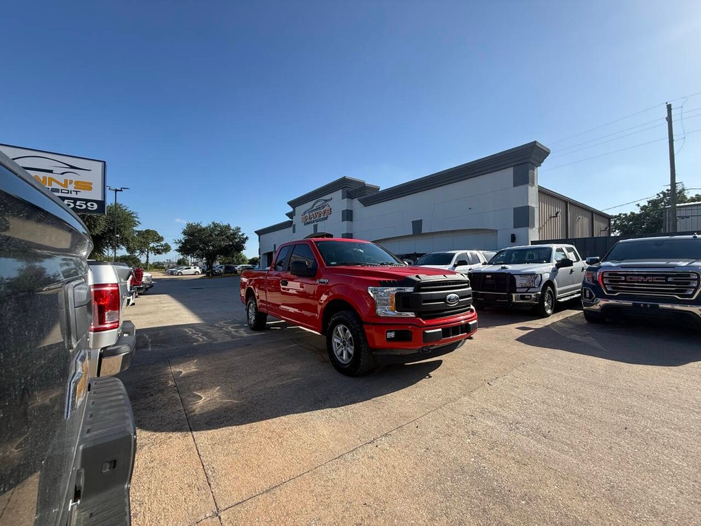 Ford F-150 Vehicle Full-screen Gallery Image 40