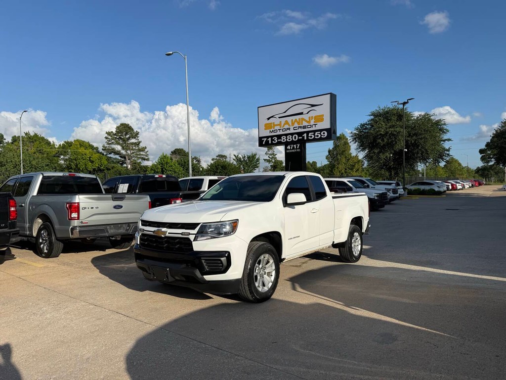 Chevrolet Colorado Vehicle Full-screen Gallery Image 03