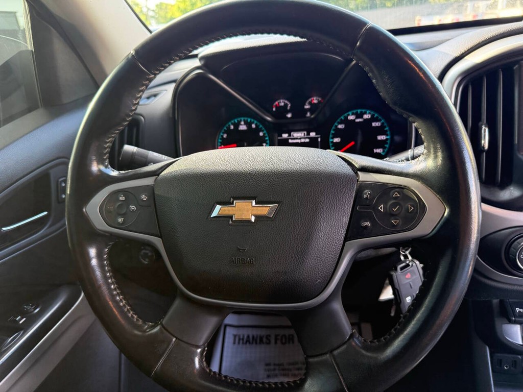 Chevrolet Colorado Vehicle Full-screen Gallery Image 23