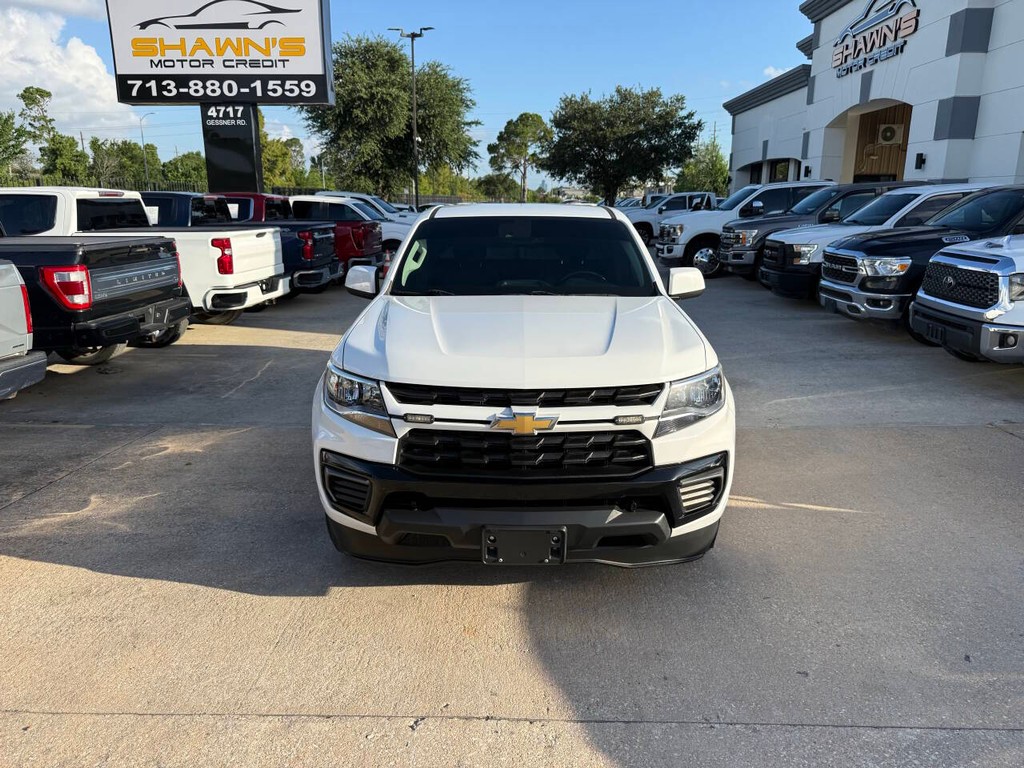 Chevrolet Colorado Vehicle Full-screen Gallery Image 38