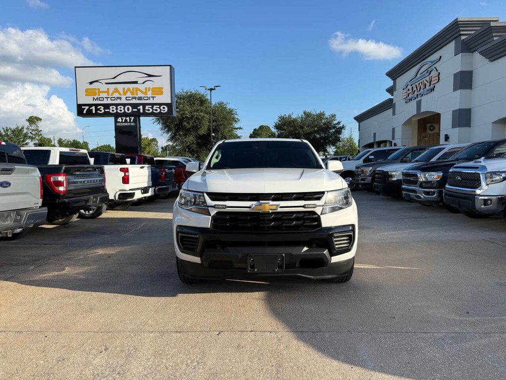 Chevrolet Colorado Vehicle Full-screen Gallery Image 39