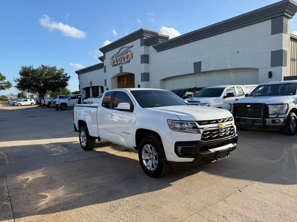 Chevrolet Colorado Vehicle Full-screen Gallery Image 40
