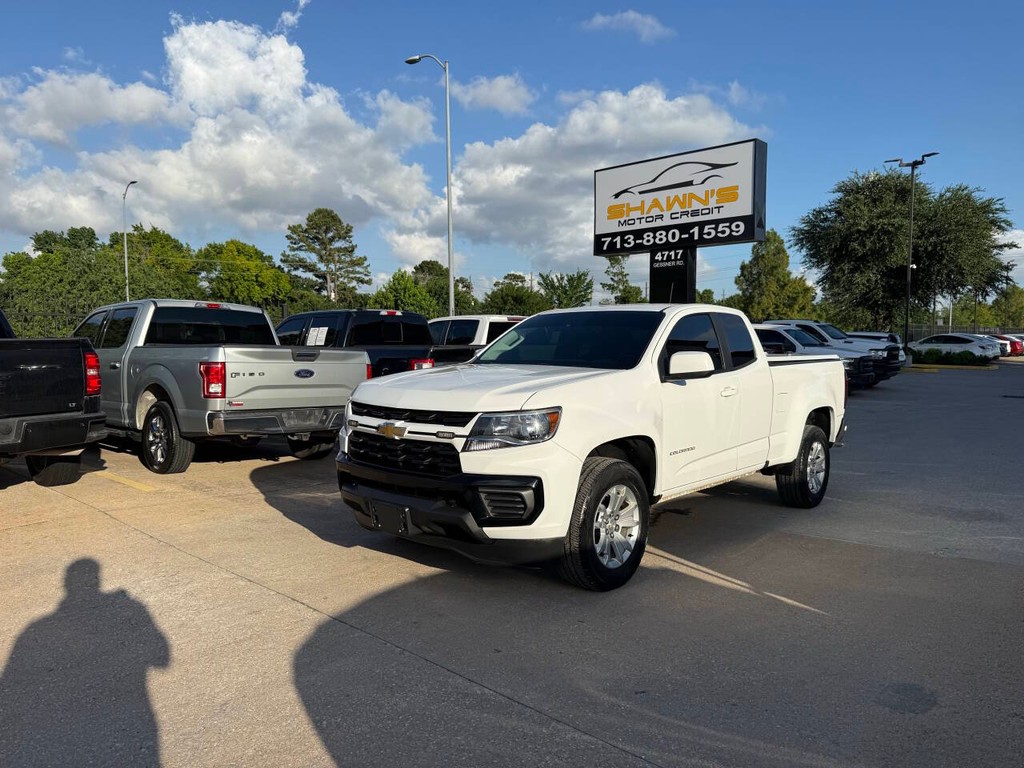 Chevrolet Colorado Vehicle Full-screen Gallery Image 41