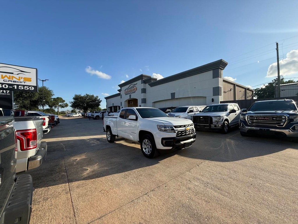 Chevrolet Colorado Vehicle Full-screen Gallery Image 42