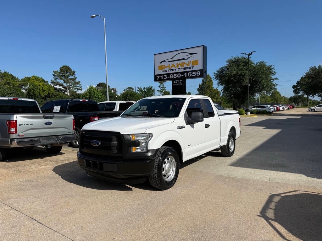 Ford F-150 Vehicle Full-screen Gallery Image 03