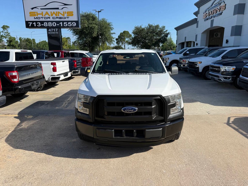 Ford F-150 Vehicle Full-screen Gallery Image 34