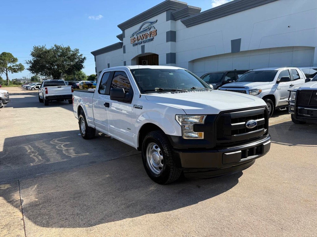 Ford F-150 Vehicle Full-screen Gallery Image 36