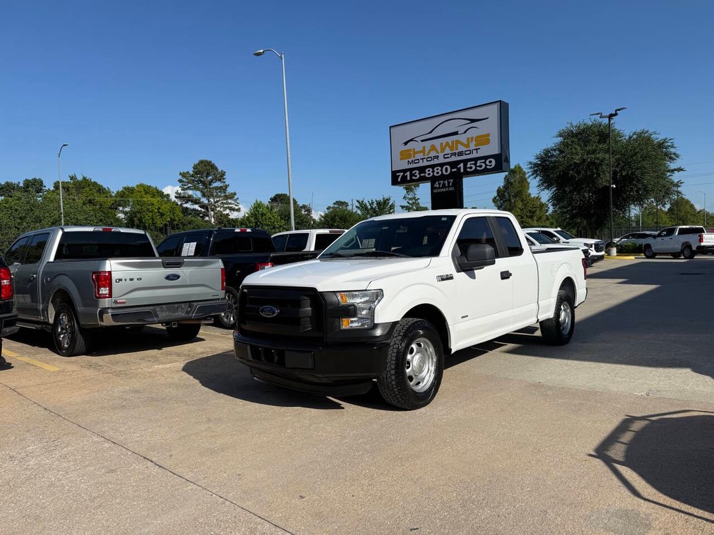 Ford F-150 Vehicle Full-screen Gallery Image 37