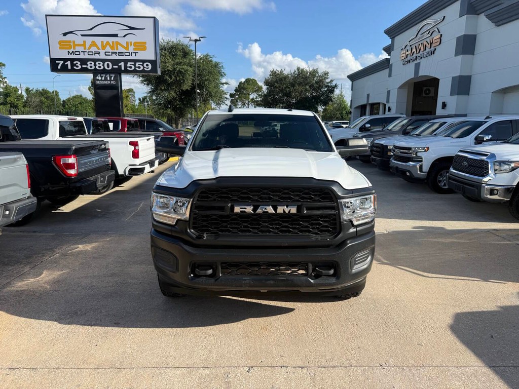 Ram 2500 Vehicle Full-screen Gallery Image 43