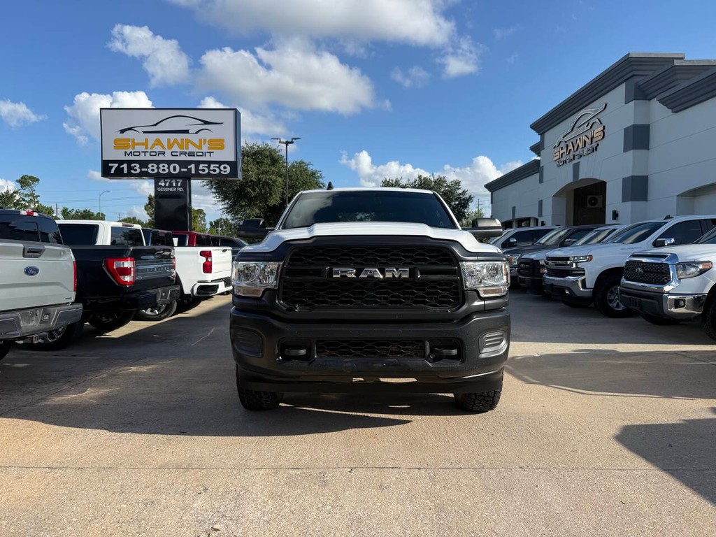 Ram 2500 Vehicle Full-screen Gallery Image 44