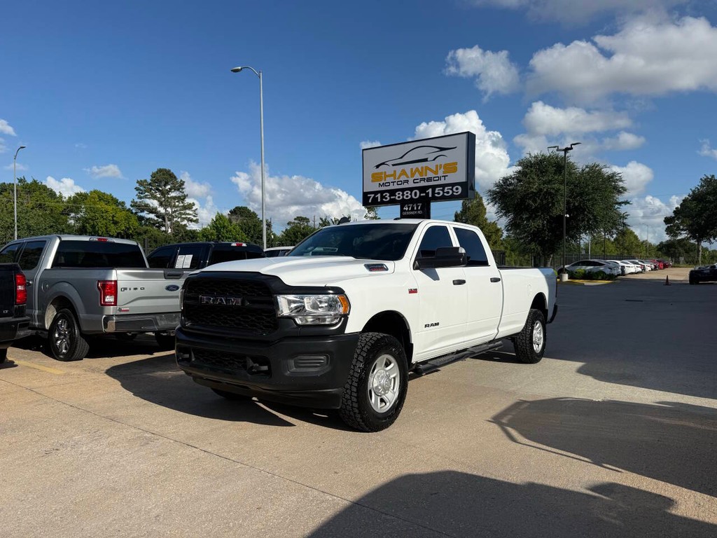 Ram 2500 Vehicle Full-screen Gallery Image 46