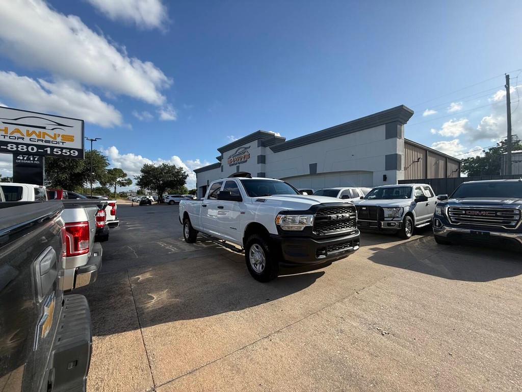 Ram 2500 Vehicle Full-screen Gallery Image 47