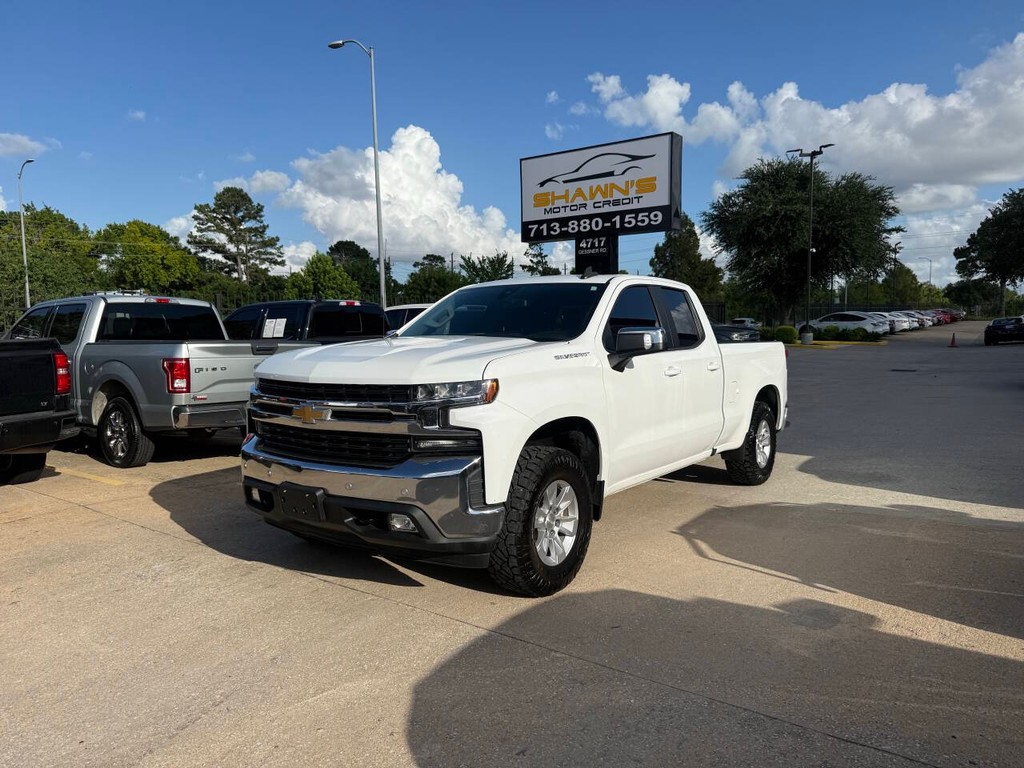 Chevrolet Silverado 1500 Vehicle Full-screen Gallery Image 03