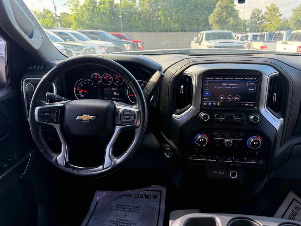 Chevrolet Silverado 1500 Vehicle Full-screen Gallery Image 21