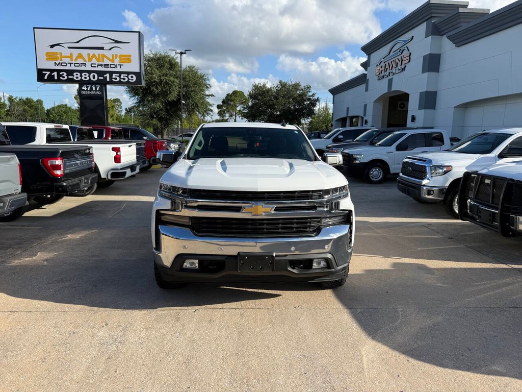 Chevrolet Silverado 1500 Vehicle Full-screen Gallery Image 37