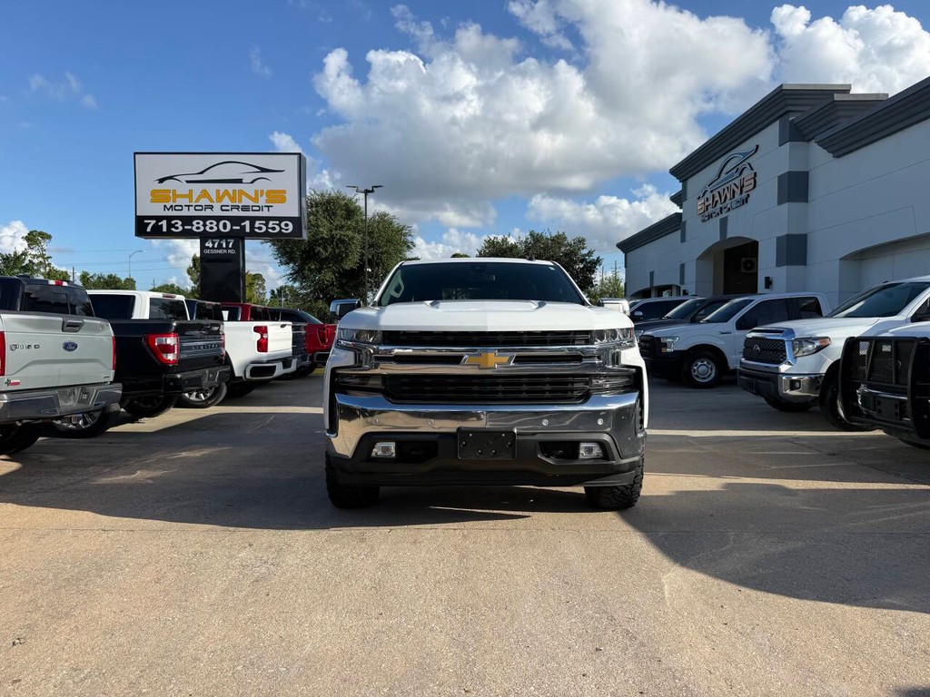 Chevrolet Silverado 1500 Vehicle Full-screen Gallery Image 38
