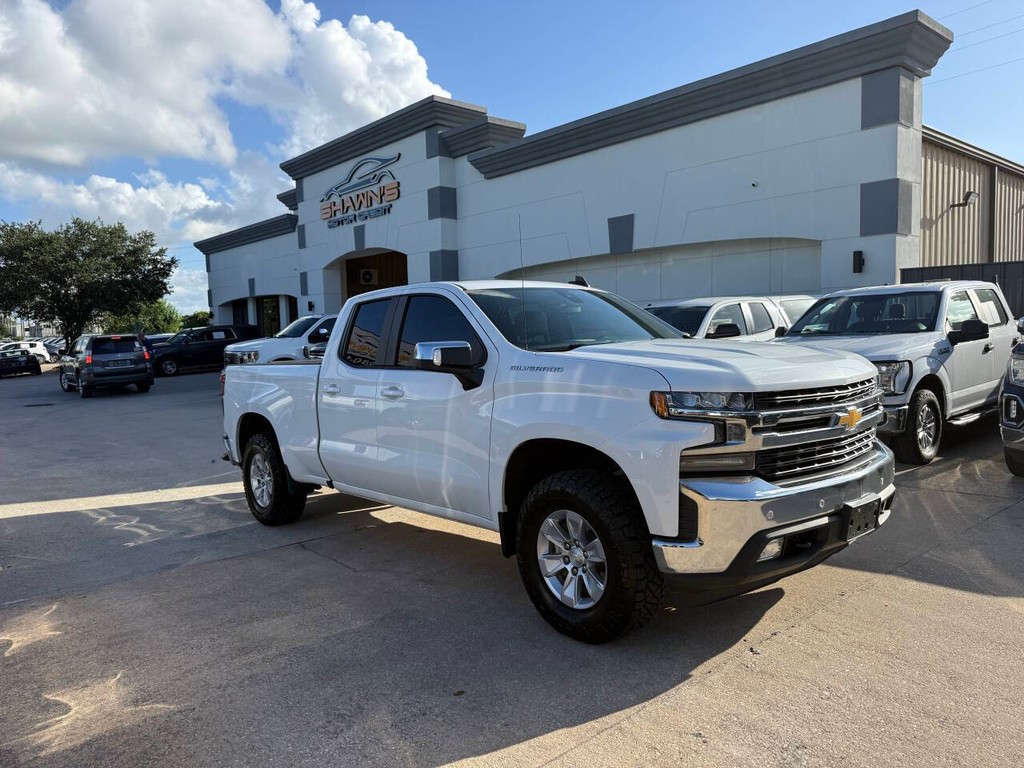 Chevrolet Silverado 1500 Vehicle Full-screen Gallery Image 39