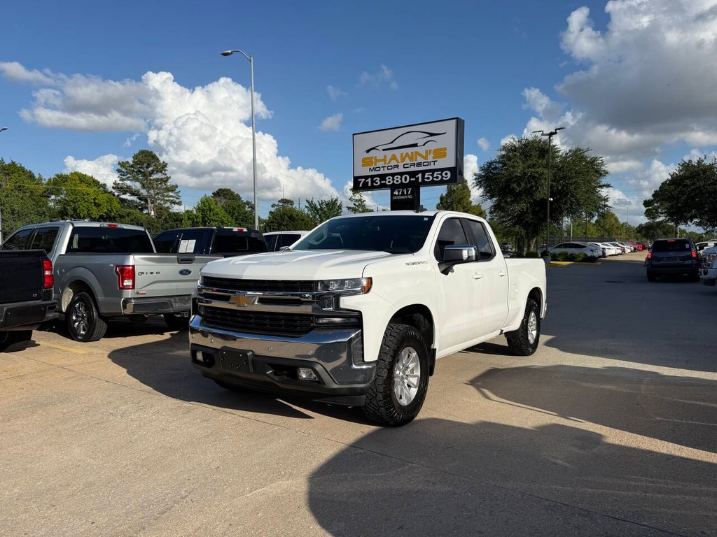 Chevrolet Silverado 1500 Vehicle Full-screen Gallery Image 40