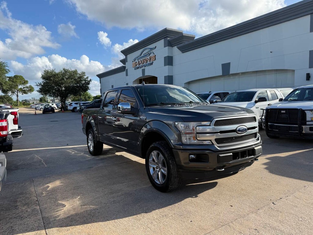 Ford F-150 Vehicle Full-screen Gallery Image 02