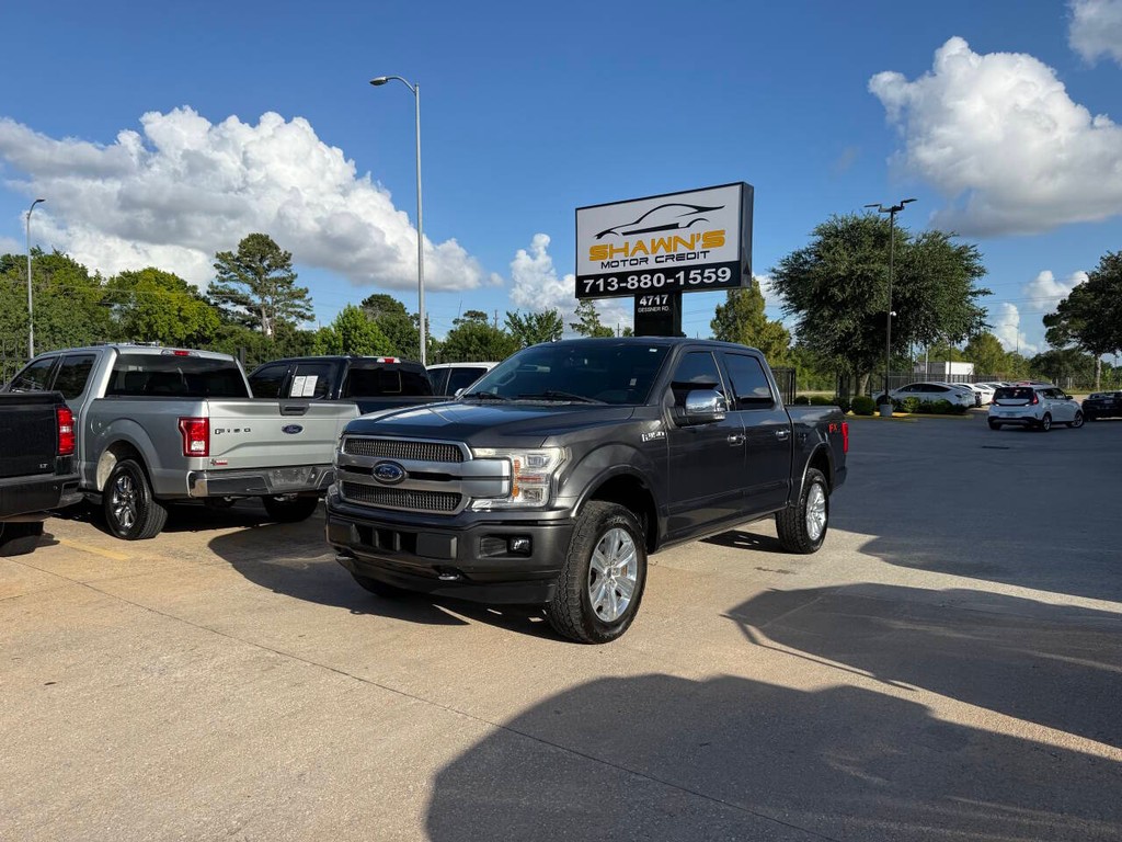 Ford F-150 Vehicle Full-screen Gallery Image 03