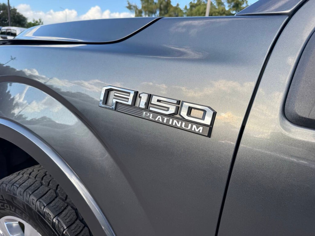 Ford F-150 Vehicle Full-screen Gallery Image 37