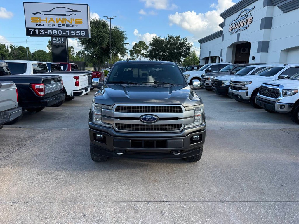 Ford F-150 Vehicle Full-screen Gallery Image 41