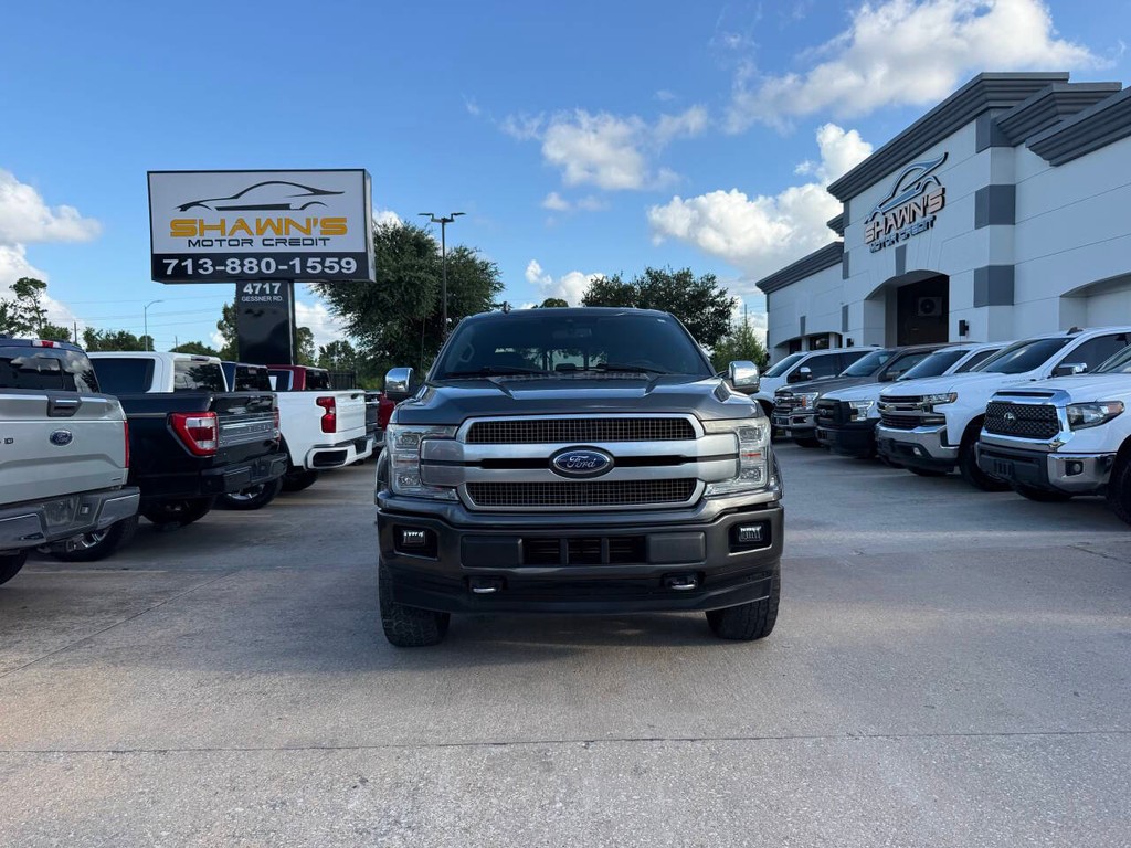 Ford F-150 Vehicle Full-screen Gallery Image 42